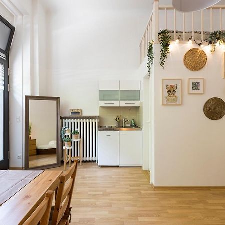 City Center Apartments Berlin Bagian luar foto