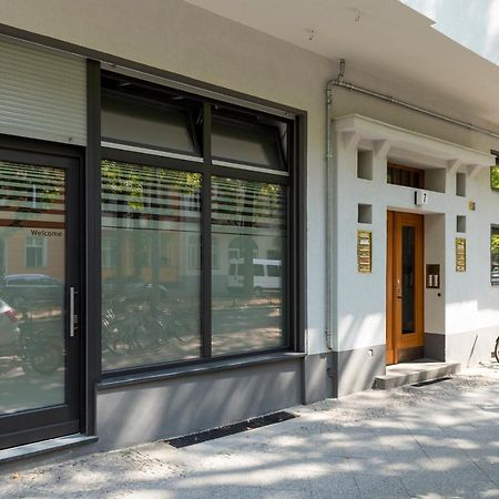 City Center Apartments Berlin Bagian luar foto