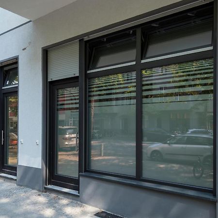 City Center Apartments Berlin Bagian luar foto