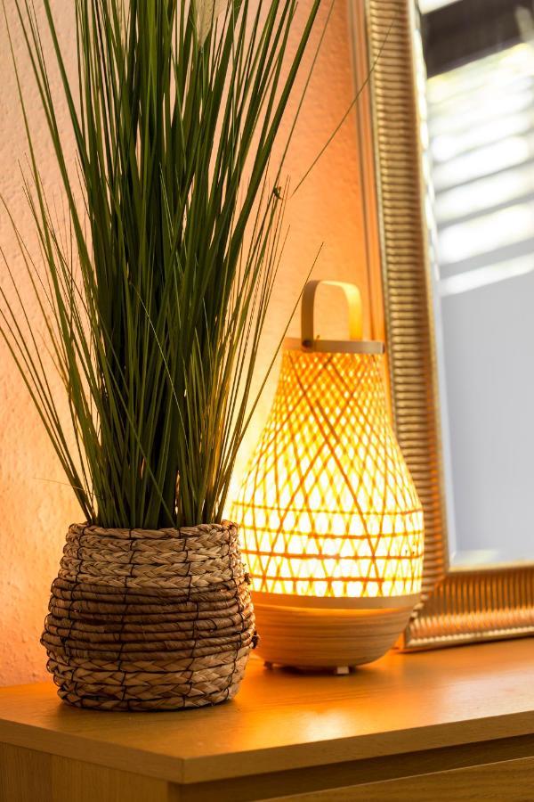 City Center Apartments Berlin Bagian luar foto