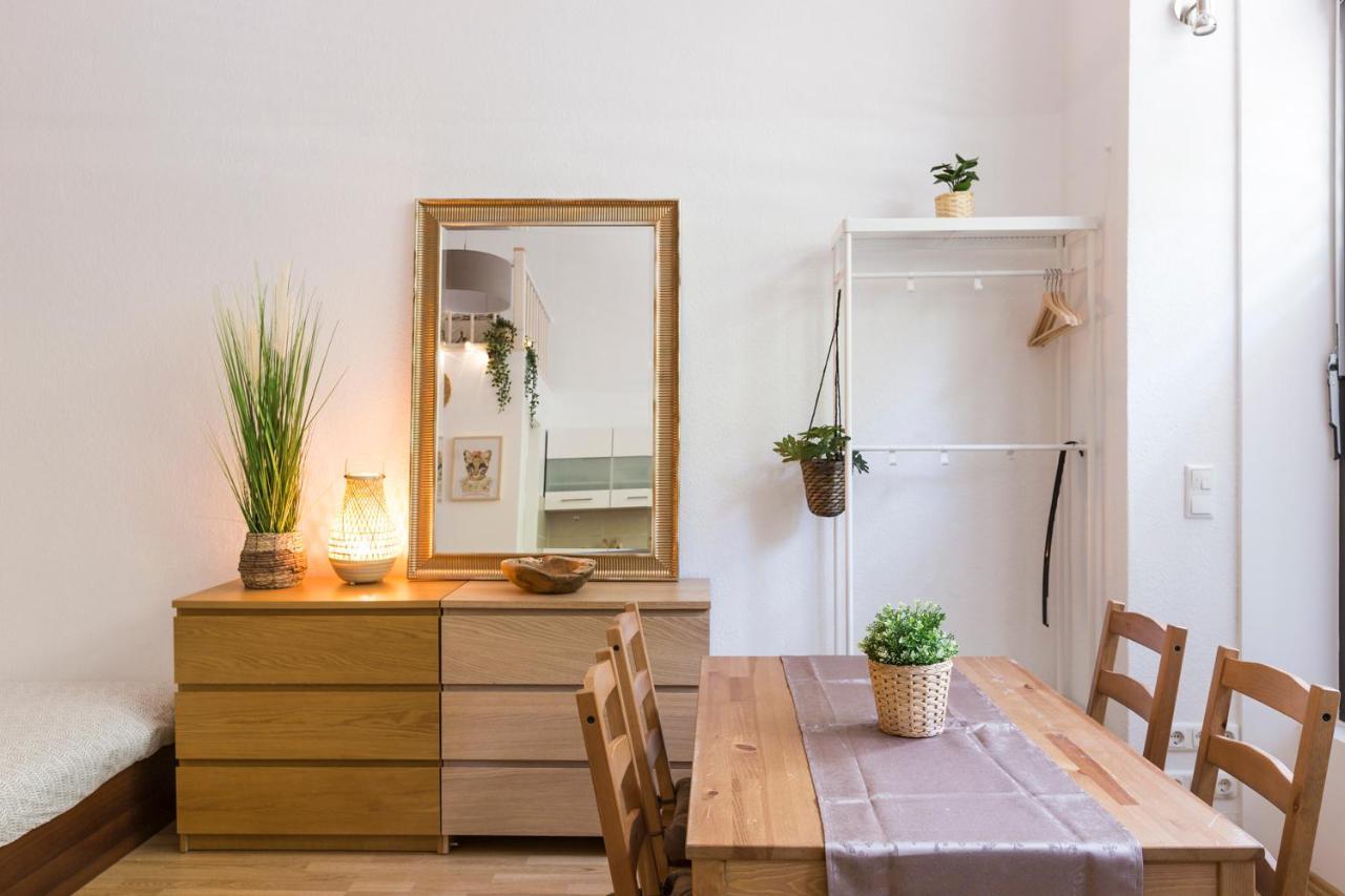 City Center Apartments Berlin Bagian luar foto