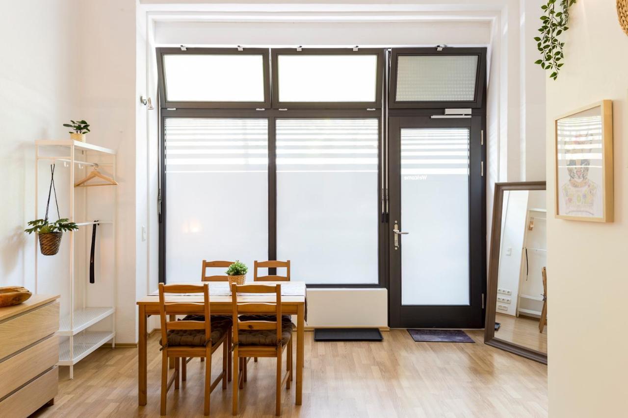 City Center Apartments Berlin Bagian luar foto
